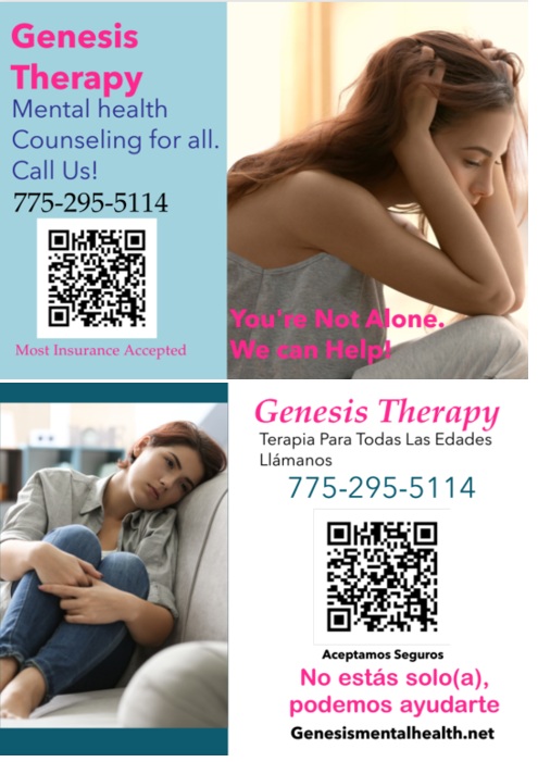 Genesis Therapy